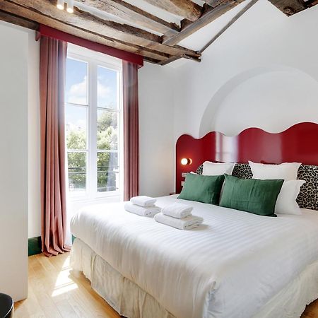 Paris Home Collection Serviced Apartments In Notre Dame - Rue Savoie Экстерьер фото