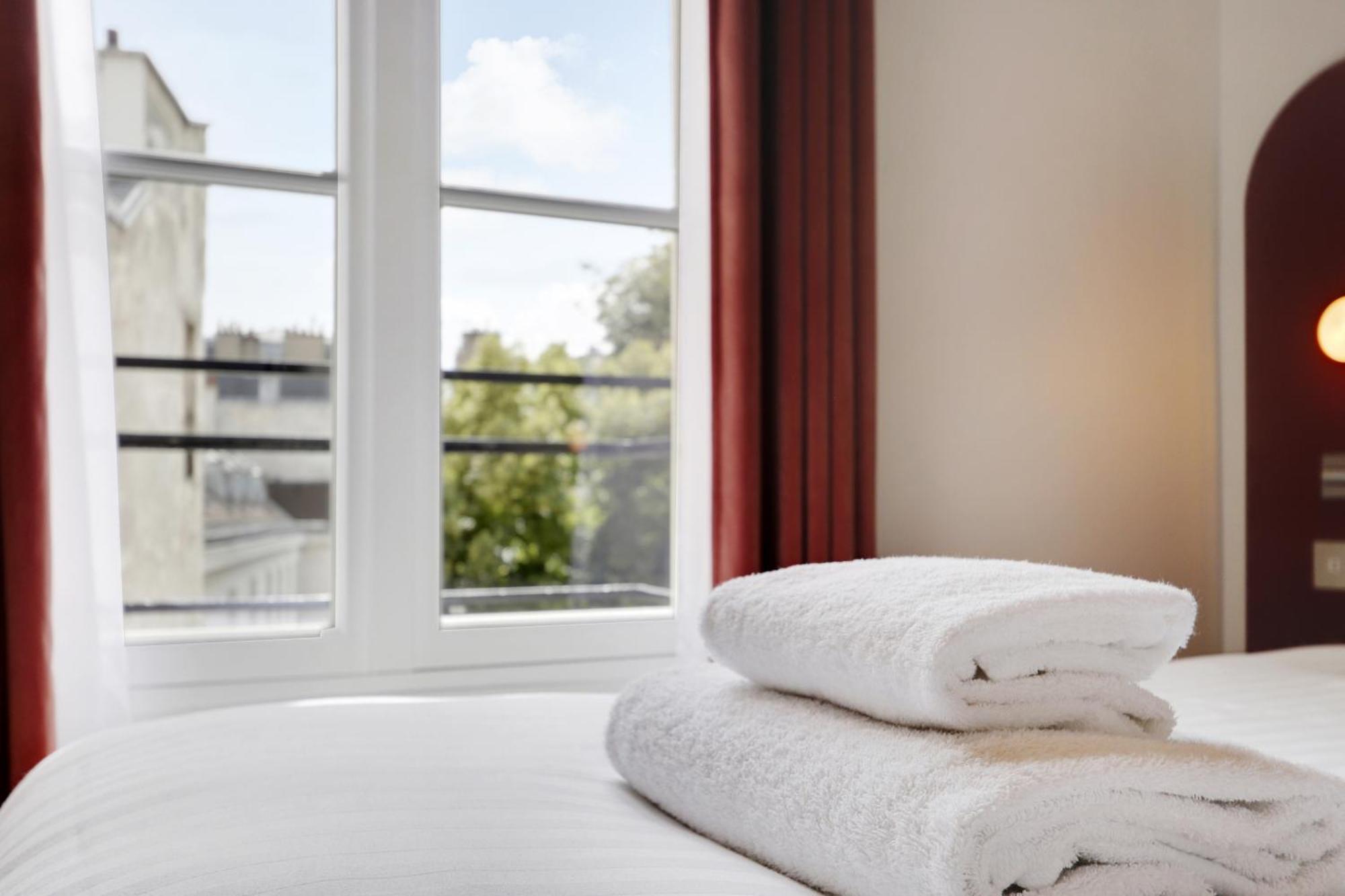 Paris Home Collection Serviced Apartments In Notre Dame - Rue Savoie Экстерьер фото