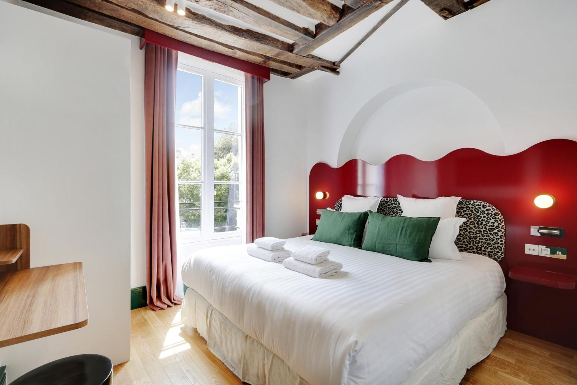 Paris Home Collection Serviced Apartments In Notre Dame - Rue Savoie Экстерьер фото