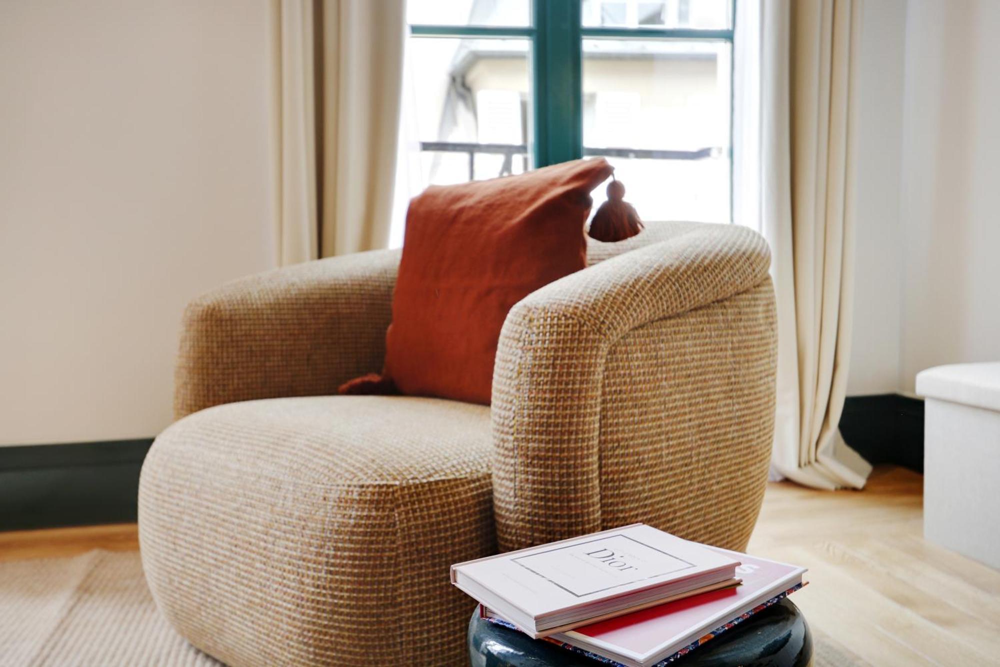 Paris Home Collection Serviced Apartments In Notre Dame - Rue Savoie Экстерьер фото