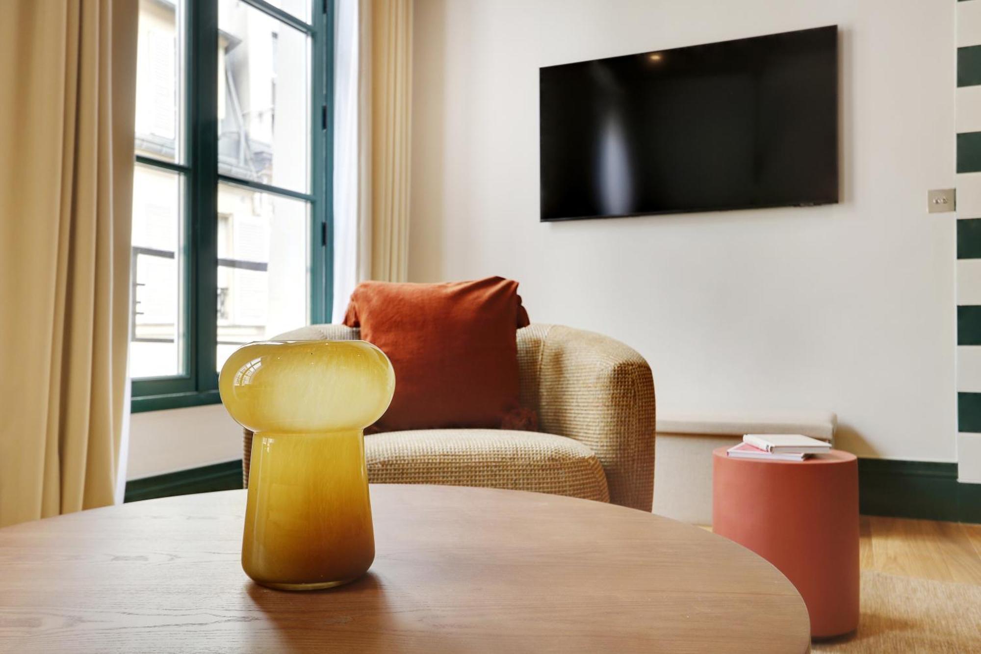 Paris Home Collection Serviced Apartments In Notre Dame - Rue Savoie Экстерьер фото