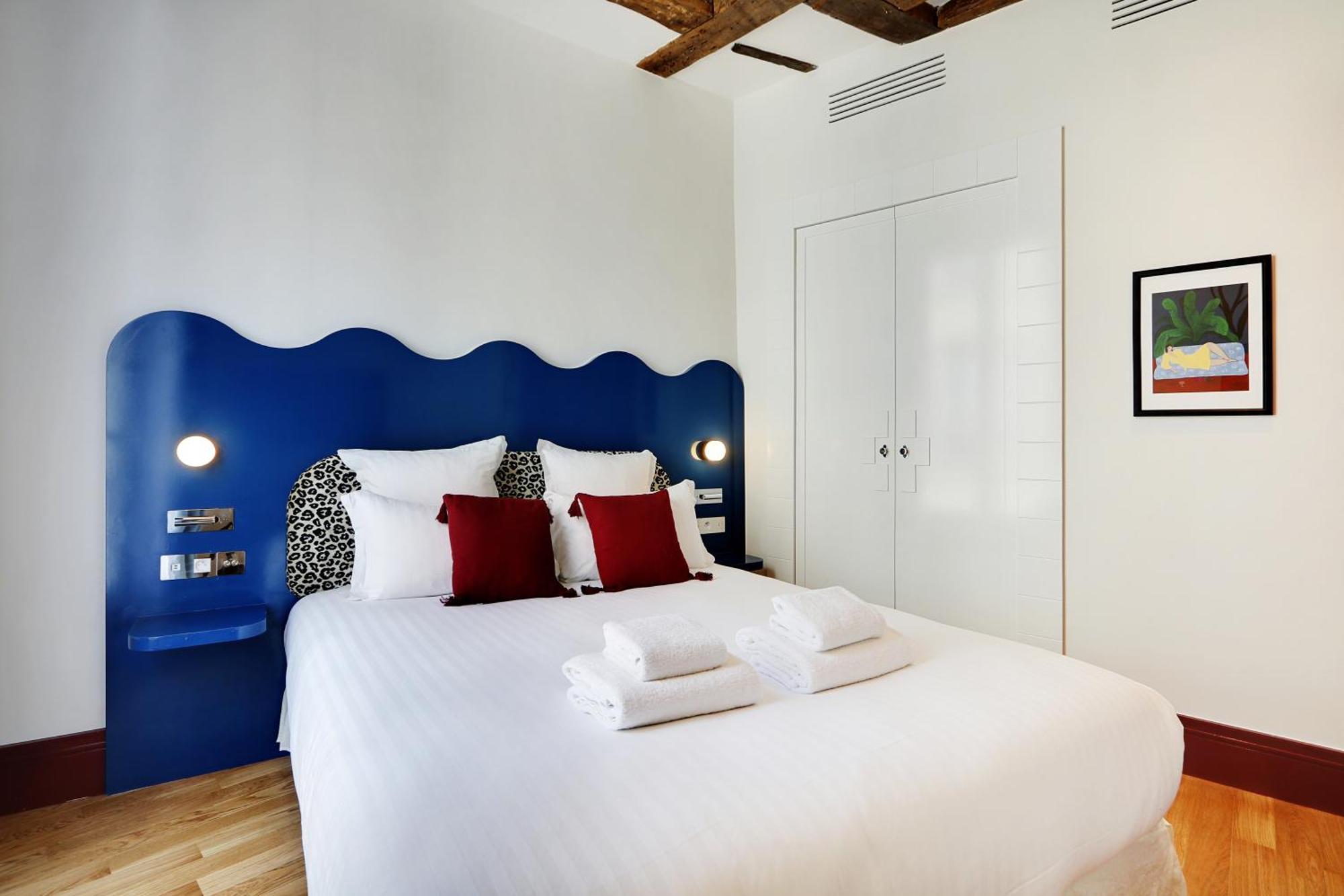 Paris Home Collection Serviced Apartments In Notre Dame - Rue Savoie Экстерьер фото