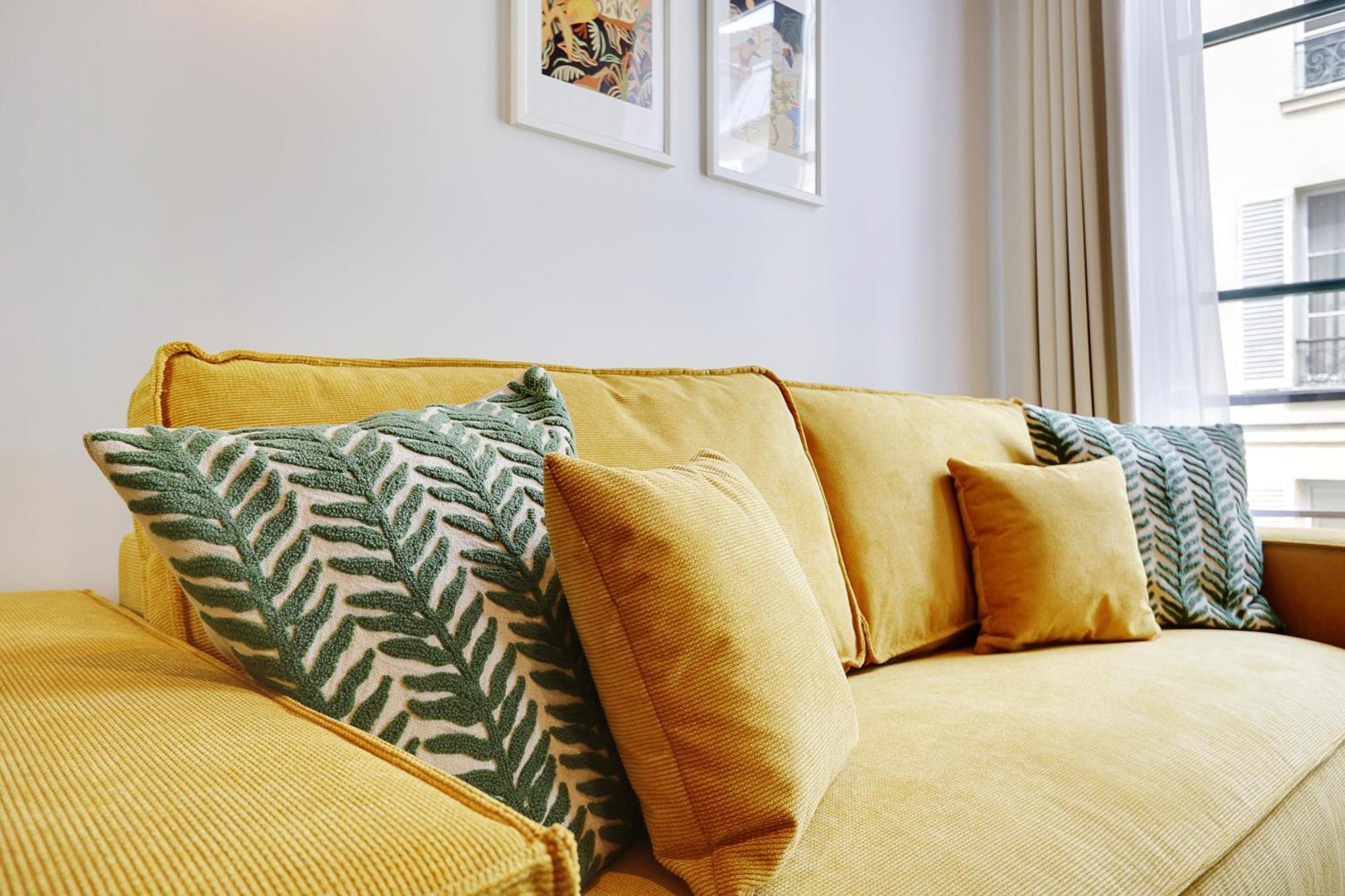Paris Home Collection Serviced Apartments In Notre Dame - Rue Savoie Экстерьер фото