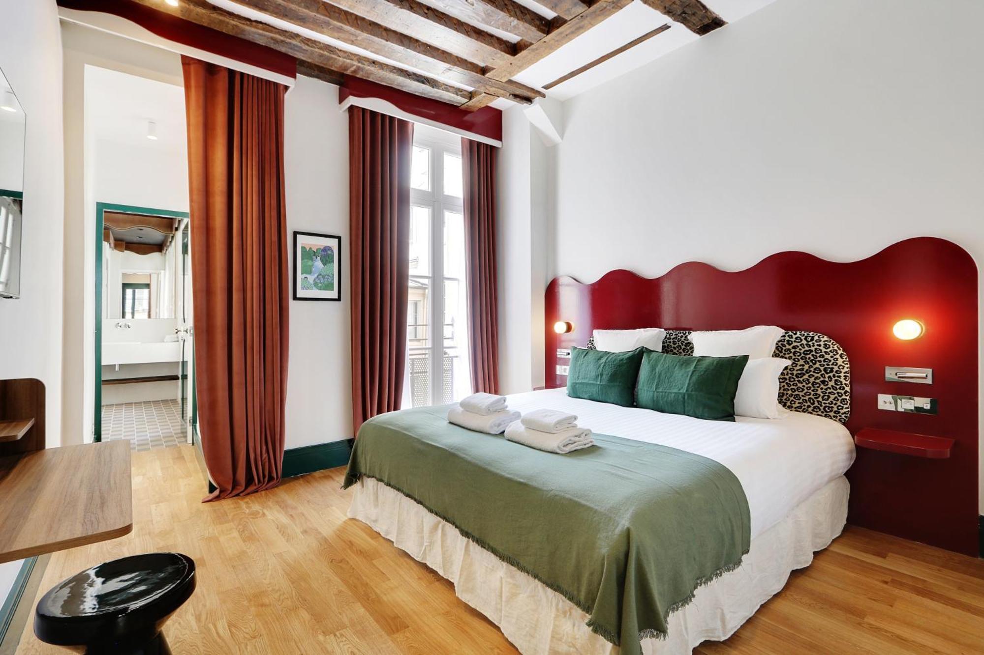 Paris Home Collection Serviced Apartments In Notre Dame - Rue Savoie Экстерьер фото