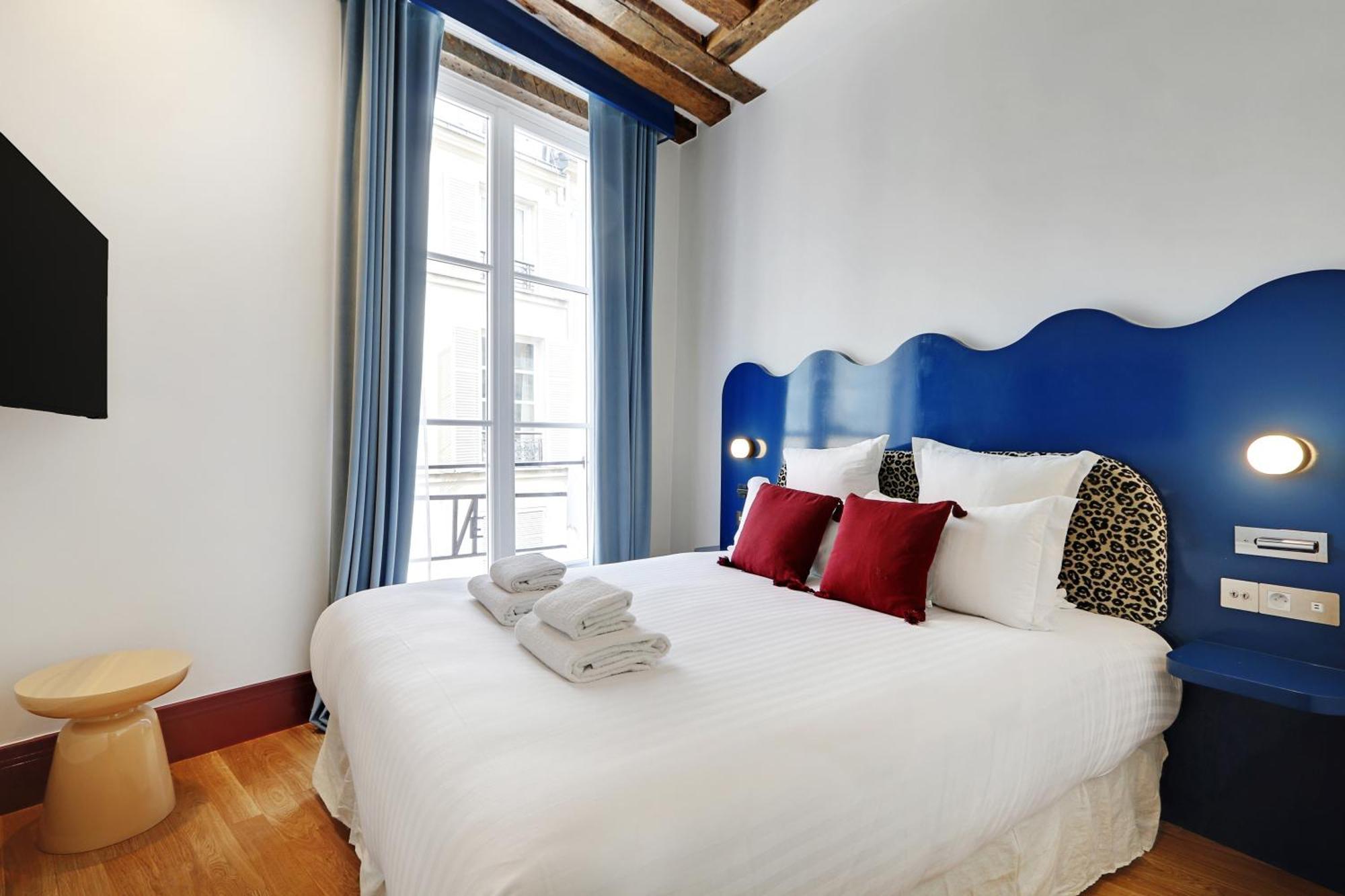 Paris Home Collection Serviced Apartments In Notre Dame - Rue Savoie Экстерьер фото