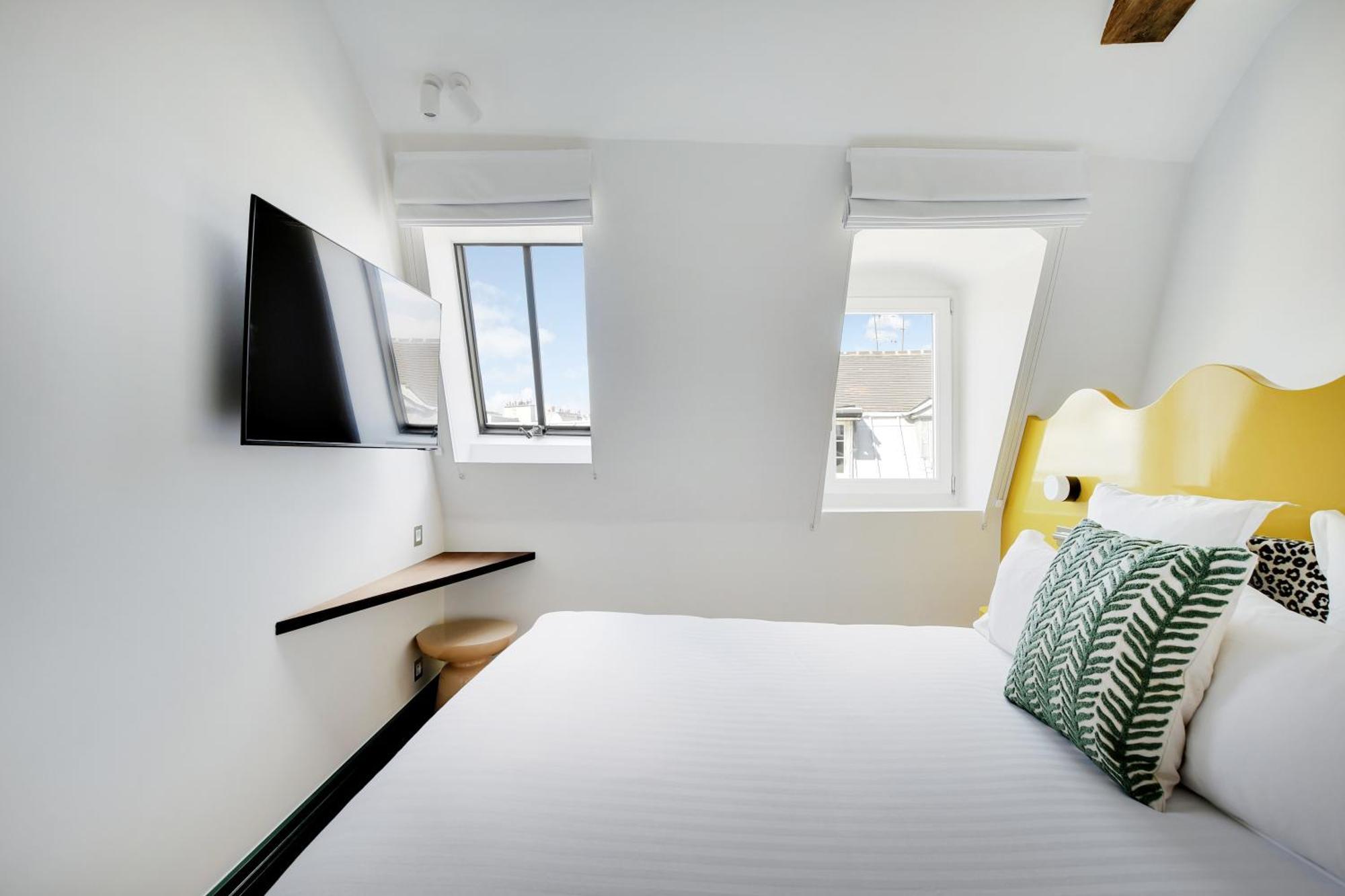 Paris Home Collection Serviced Apartments In Notre Dame - Rue Savoie Экстерьер фото