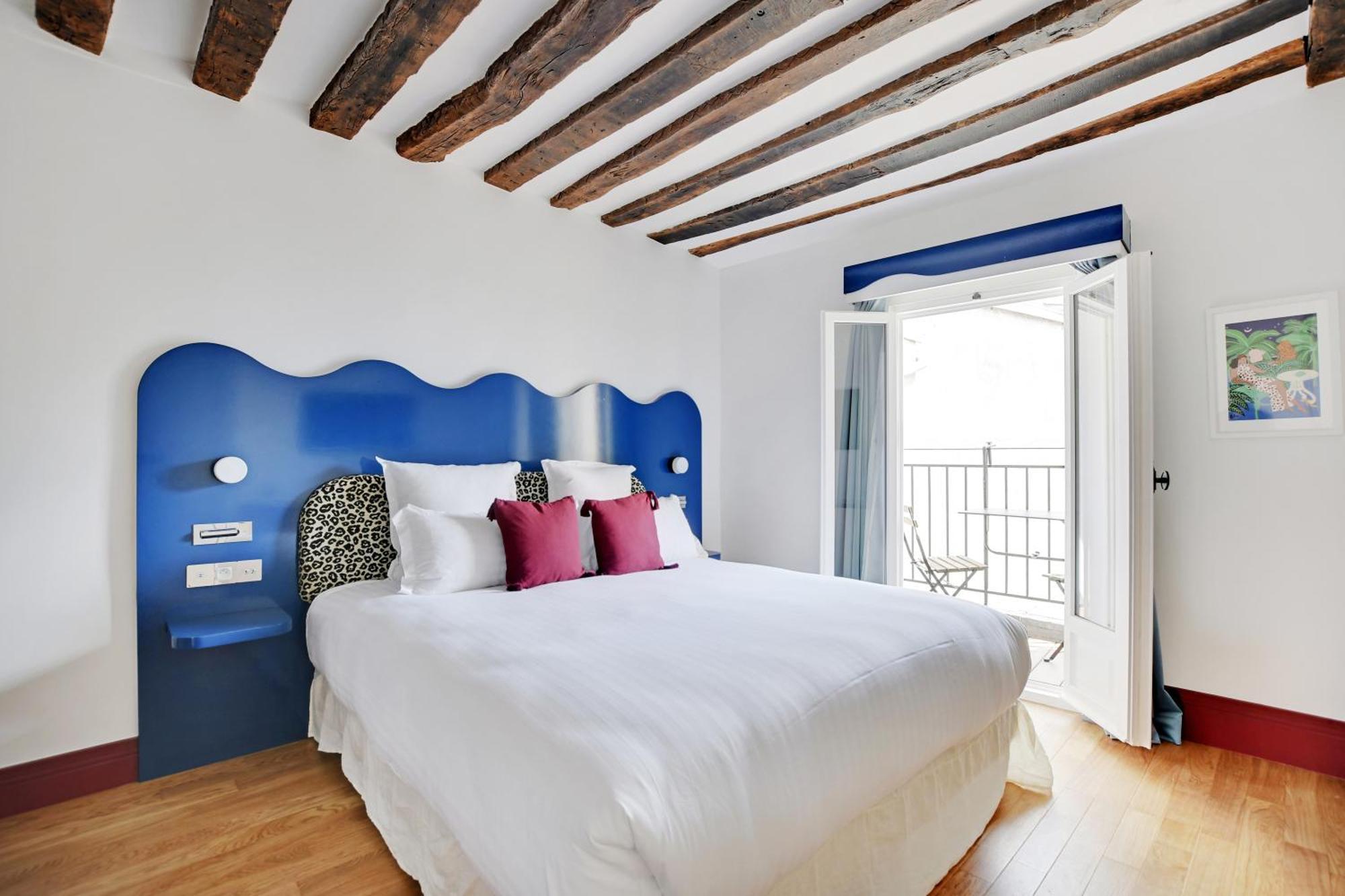 Paris Home Collection Serviced Apartments In Notre Dame - Rue Savoie Экстерьер фото
