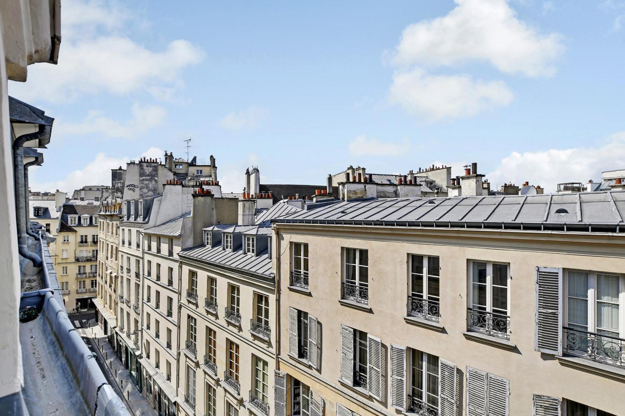 Paris Home Collection Serviced Apartments In Notre Dame - Rue Savoie Экстерьер фото
