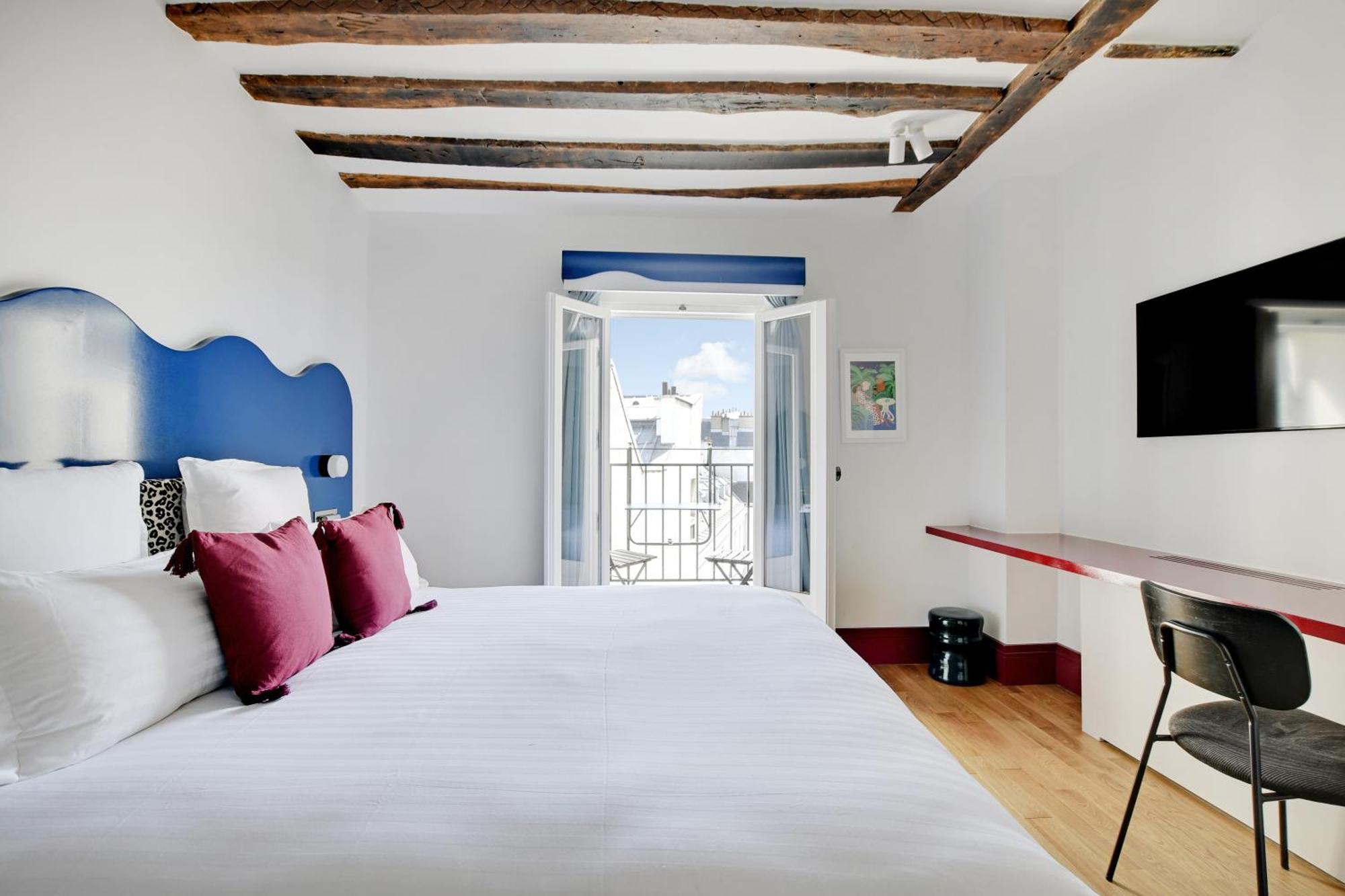 Paris Home Collection Serviced Apartments In Notre Dame - Rue Savoie Экстерьер фото