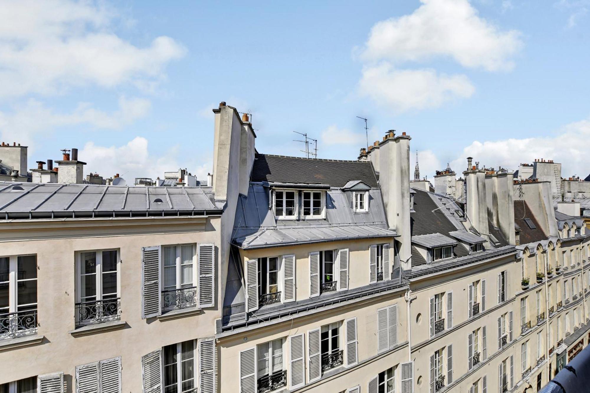 Paris Home Collection Serviced Apartments In Notre Dame - Rue Savoie Экстерьер фото