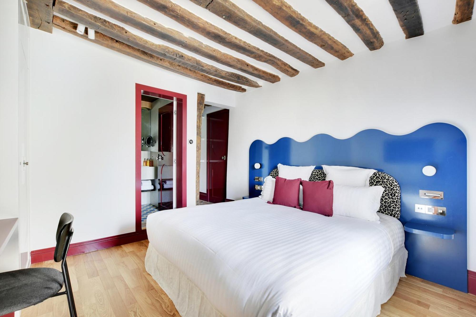 Paris Home Collection Serviced Apartments In Notre Dame - Rue Savoie Экстерьер фото