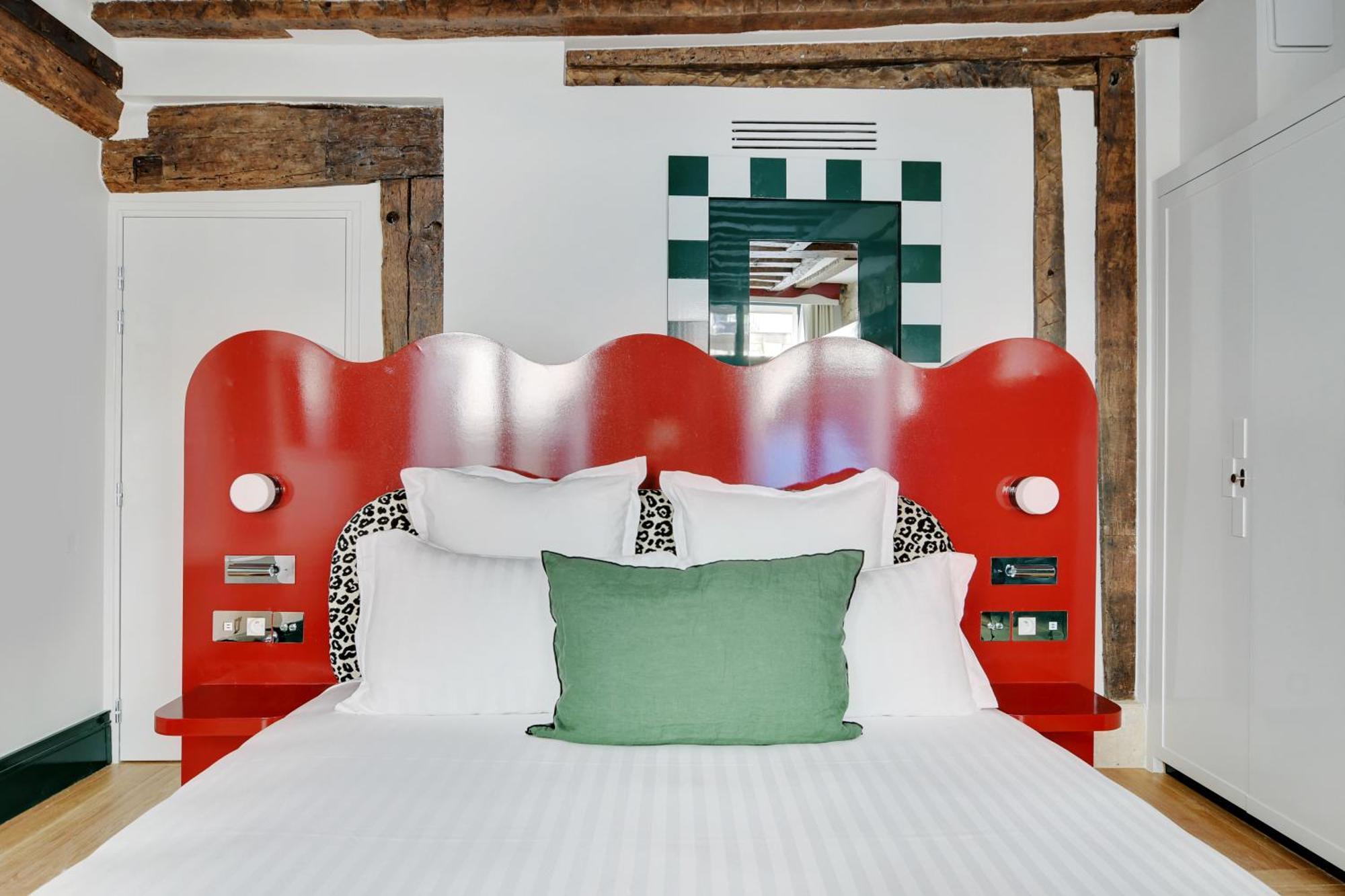 Paris Home Collection Serviced Apartments In Notre Dame - Rue Savoie Экстерьер фото
