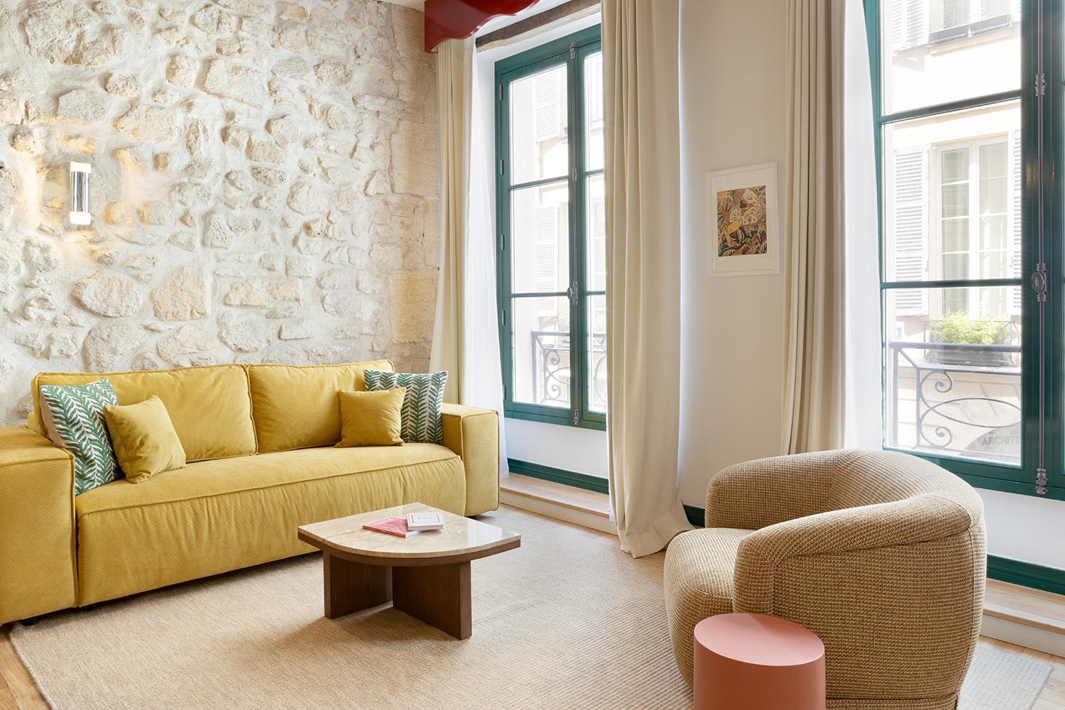 Paris Home Collection Serviced Apartments In Notre Dame - Rue Savoie Экстерьер фото