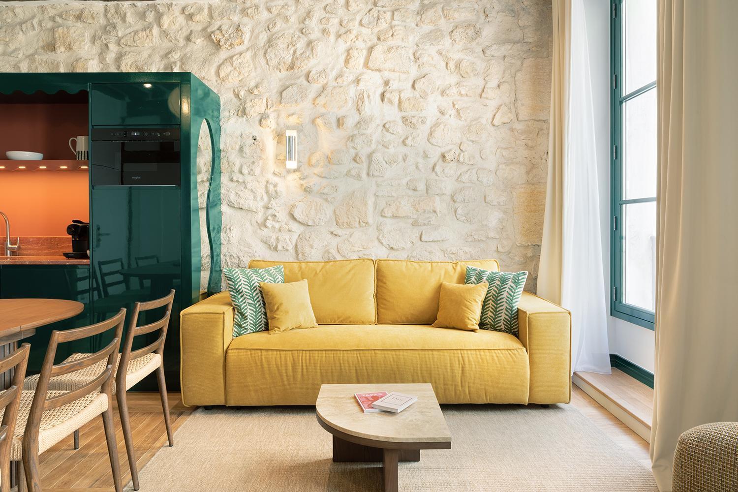 Paris Home Collection Serviced Apartments In Notre Dame - Rue Savoie Экстерьер фото