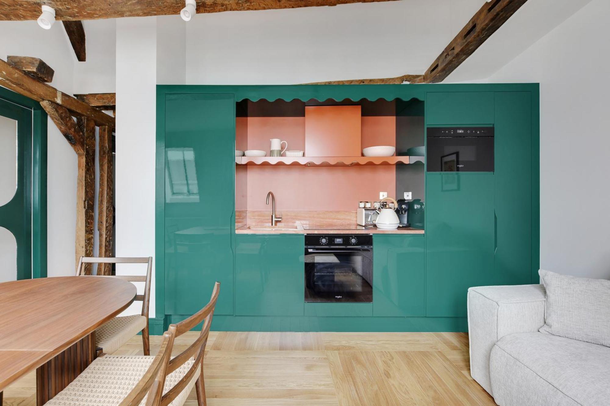 Paris Home Collection Serviced Apartments In Notre Dame - Rue Savoie Экстерьер фото