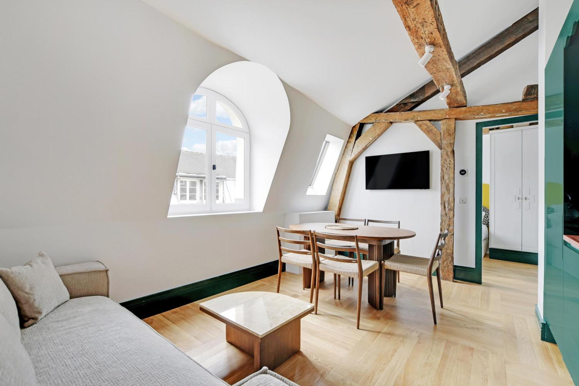 Paris Home Collection Serviced Apartments In Notre Dame - Rue Savoie Экстерьер фото